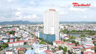 Thái Nguyên: Nhiều công trình trên đất vàng rơi vào cảnh bị bỏ hoang