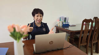 Ứng phó với bão số 12: Bộ GDĐT yêu cầu sẵn sàng phương án dạy học trực tuyến