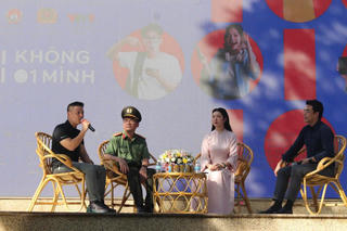 TP Hồ Chí Minh: Phát động chiến dịch tuyên truyền phòng, chống tội phạm bắt cóc trực tuyến