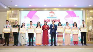 Huế: Hỗ trợ xây dựng, sửa chữa 386 ngôi nhà cho hộ nghèo, cận nghèo