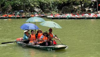 Kết nối phát triển du lịch vùng