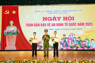 Hải Phòng: Xây dựng làng an toàn, khu dân cư an toàn, doanh nghiệp an toàn về ANTT