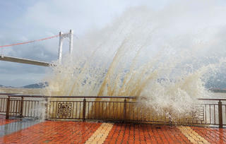 Bão số 12: Cảnh báo lượng mưa từ 500-700 mm, có nơi >900 mm