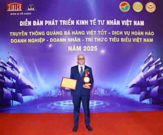 ofi Việt Nam khẳng định vị thế đối tác chiến lược toàn cầu