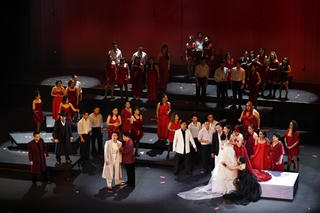 La Traviata - Kiệt tác opera Ý trở lại với khán giả Thủ đô