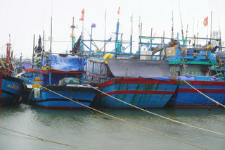 Đà Nẵng ra công điện khẩn, triển khai ứng phó bão số 12 và mưa lớn