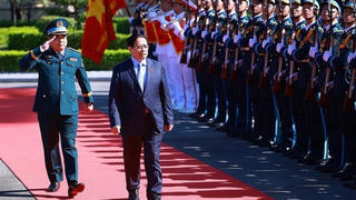 Thủ tướng: Phòng không-Không quân Việt Nam đã ra quân là chiến thắng