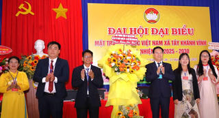 Khánh Hòa: Tăng cường giám sát, phản biện xã hội, đẩy mạnh chuyển đổi số trong hệ thống Mặt trận
