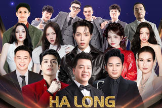 Nhiều ca sĩ nổi tiếng góp mặt tại Concert Hạ Long 2025