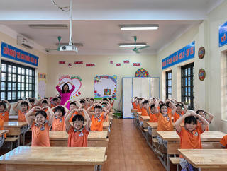 Lào Cai tuyển dụng gần 2.000 giáo viên