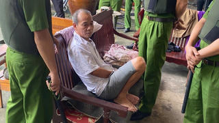 Đừng trút giận lên con trẻ