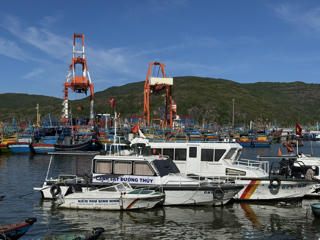 Gia Lai: Tạm dừng toàn bộ hoạt động vận chuyển khách du lịch trên biển