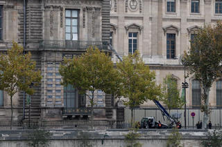 Vụ trộm bảo tàng Louvre: Khó thu hồi bảo vật