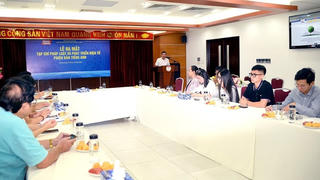 Tạp chí Pháp luật và Phát triển điện tử phiên bản tiếng Anh: Lan tỏa tri thức pháp lý Việt Nam ra thế giới