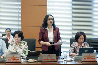 Tăng cường tính công khai minh bạch trong giải quyết kiến nghị của cử tri