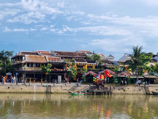 Gìn giữ giá trị toàn vẹn lâu dài cho phố cổ Hội An