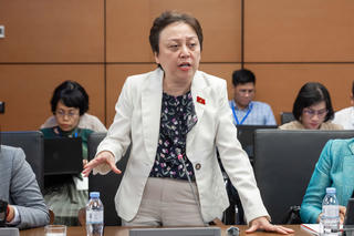 Đại biểu Quốc hội nói gì về chủ trương thống nhất cả nước một bộ sách giáo khoa