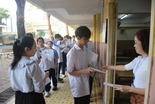 TP Hồ Chí Minh công bố cấu trúc đề thi lớp 10 năm học 2026-2027