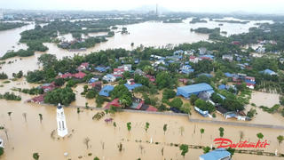 Thái Nguyên: Thiệt hại hơn 12.600 tỷ và 151 nhà bị sập hỏng hoàn toàn