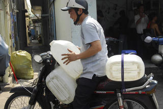 Giải bài toán nước sạch cho nông thôn
