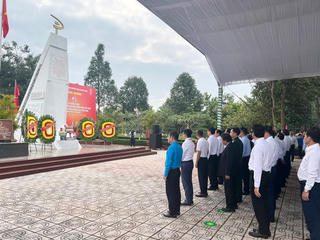 Kỷ niệm 96 năm ngày thành lập Chi bộ Đông Dương Cộng sản Đảng