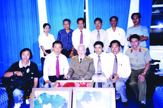 Đại tướng Võ Nguyên Giáp trong trái tim những nhà làm phim miền Nam