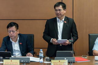 Đại biểu Quốc hội đề xuất thử nghiệm taxi bay tại Hà Nội,TP Hồ Chí Minh