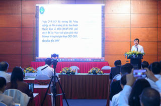 Sản xuất nông sản theo hướng giảm phát thải 