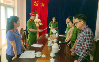 Lào Cai: Bắt tạm giam cán bộ Phòng Kinh tế xã Bắc Hà về tội nhận hối lộ