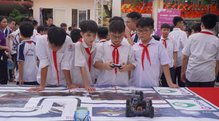 Khởi động sân chơi công nghệ tìm đội dự thi Global Robotics Games 2025