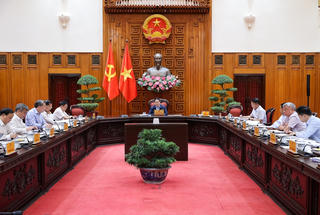 Thường trực Chính phủ cho ý kiến về 3 dự thảo nghị định quan trọng