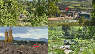 Gia Lai: Cát trái phép “len lỏi” thị trường, chính quyền nói gì?