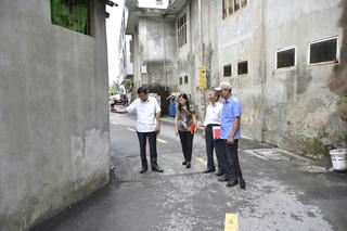 Những người gìn giữ bình yên ở khu dân cư