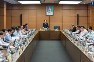 Đề xuất một điều khoản quy định riêng về cơ quan báo chí chủ lực đa phương tiện