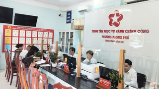 Mang hành chính đến gần dân hơn - Bài 2: Lấy sự hài lòng của người dân là đích đến