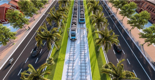 Phú Quốc sắp có tuyến tàu điện đô thị hơn 8.900 tỷ đồng