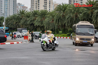 Hà Nội tạm cấm nhiều tuyến đường để phục vụ Lễ ký Công ước Liên Hợp Quốc 