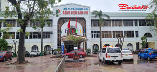 Nghệ An: Nghi phạm tấn công 7 người trong bệnh viện đã bị bắt