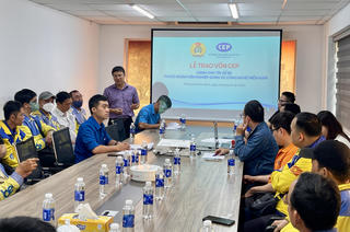 TP Hồ Chí Minh: Nhiều tài xế xe ôm công nghệ được hỗ trợ vay vốn