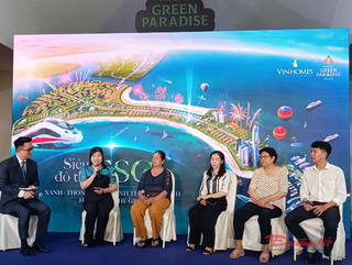 Chuyên gia: TPHCM nên học mô hình 'đảo nhân tạo' Dubai để xây 'siêu đô thị' lấn biển