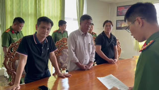 Khởi tố, bắt tạm giam Tổng Giám đốc Công ty CP Du lịch cáp treo Vũng Tàu