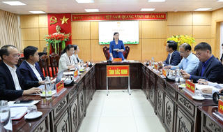 Bắc Ninh họp báo thông tin về Đại hội MTTQ tỉnh