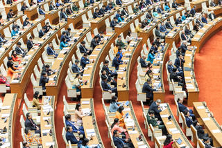 Hôm nay, Quốc hội thảo luận về Luật Báo chí (sửa đổi) 