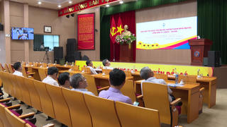 Hoàn tất công tác chuẩn bị Đại hội Thi đua yêu nước Kiểm toán nhà nước lần thứ V