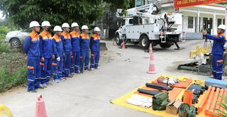 PC Phú Thọ: Nỗ lực nâng cao độ tin cậy cung cấp điện bằng những công nghệ tiên tiến