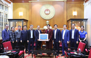 Trên 1.091 tỷ đồng hỗ trợ người dân khắc phục thiên tai, bão lũ