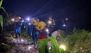 Đà Nẵng: 29 hộ dân làng Kon Pin tiếp tục ở xen ghép do nguy cơ sạt lở núi