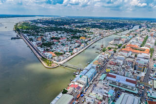 Vĩnh Long phát triển hạ tầng kết nối, tạo động lực cho tăng trưởng