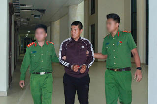 Bắt đối tượng truy nã đặc biệt nguy hiểm liên quan đến đường dây vận chuyển hêrôin