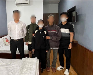 Giải cứu nữ sinh bị “bắt cóc online”, tống tiền 220 triệu đồng